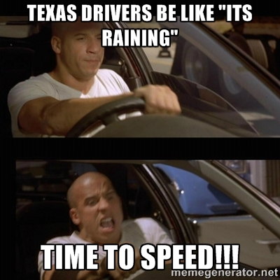 texas drivers
