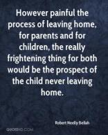 empty nest quote